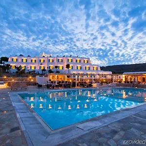 Yiannaki 4*, Ornos (Mykonos) Grèce